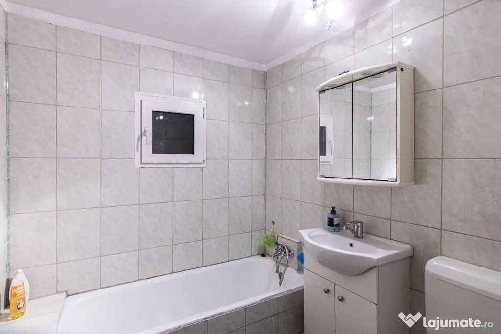 Metrou Pacii, 3 camere, 73 mp, 7/8, 2 bai, bloc reabilitat, comision 0%! - Bucuresti (Bucuresti-Ilfov)