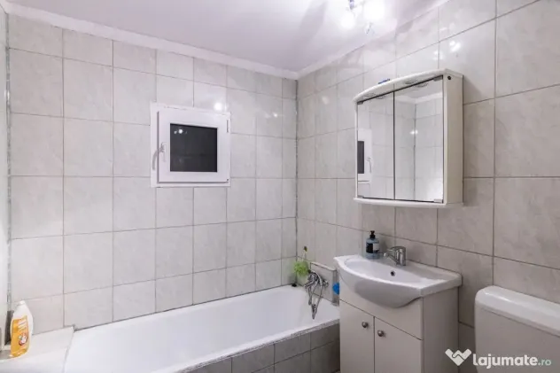 Metrou Pacii, 3 camere, 73 mp, 7/8, 2 bai, bloc reabilitat, comision 0%! - Bucuresti (Bucuresti-Ilfov)