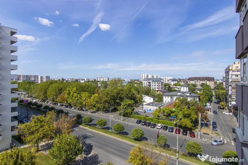 Metrou Pacii, 3 camere, 73 mp, 7/8, 2 bai, bloc reabilitat, comision 0%! - Bucuresti (Bucuresti-Ilfov)