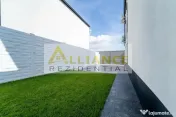 COLT DE RAI ~ CASA P+M | MOBILATA SI UTILATA MODERN | CURTE AMENAJATA 