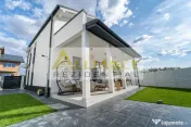COLT DE RAI ~ CASA P+M | MOBILATA SI UTILATA MODERN | CURTE AMENAJATA 
