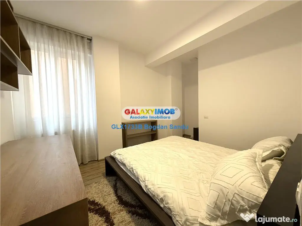 Apartament cu 2 camere de inchiriat in Militari Residence- T - Bucuresti (Bucuresti-Ilfov)