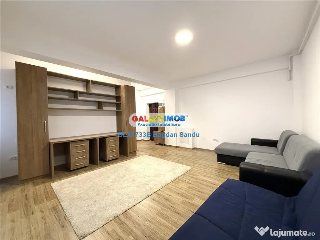 Apartament cu 2 camere de inchiriat in Militari Residence- T - Bucuresti (Bucuresti-Ilfov)