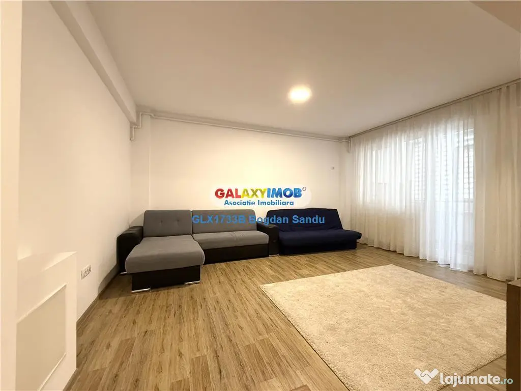 Apartament cu 2 camere de inchiriat in Militari Residence- T - Bucuresti (Bucuresti-Ilfov)