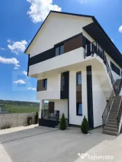 Apartament cu 3 camere + mansardă| Rediu – Str. Prisăcii 