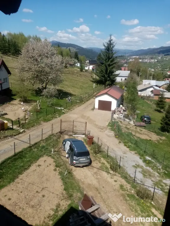 Casă Vatra Dornei 1000mp