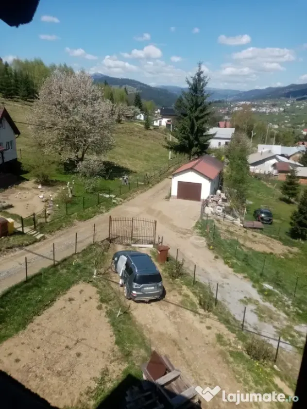 Casă Vatra Dornei 1000mp