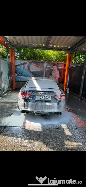 Audi a5 S line paket