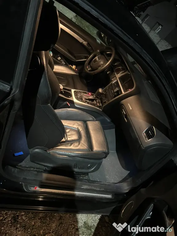 Audi a5 S line paket