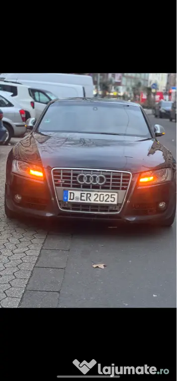 Audi a5 S line paket