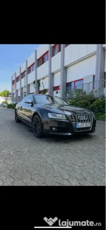 Audi a5 S line paket