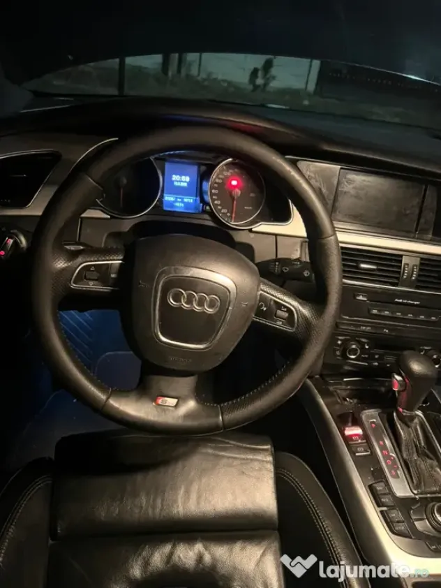 Audi a5 S line paket