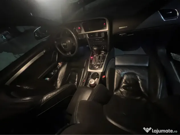 Audi a5 S line paket