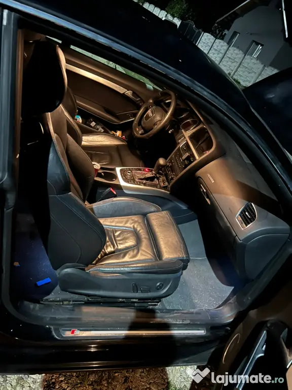 Audi a5 S line paket