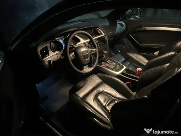 Audi a5 S line paket
