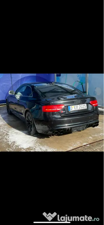 Audi a5 S line paket