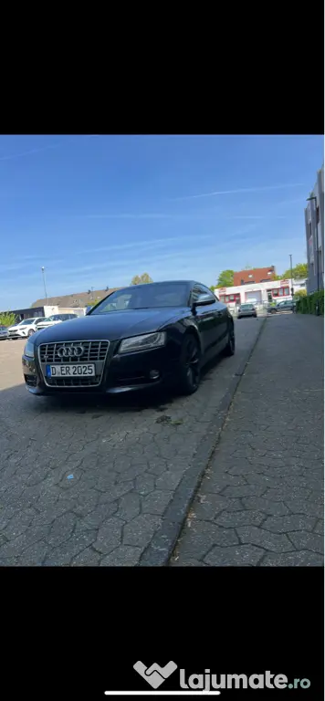 Audi a5 S line paket