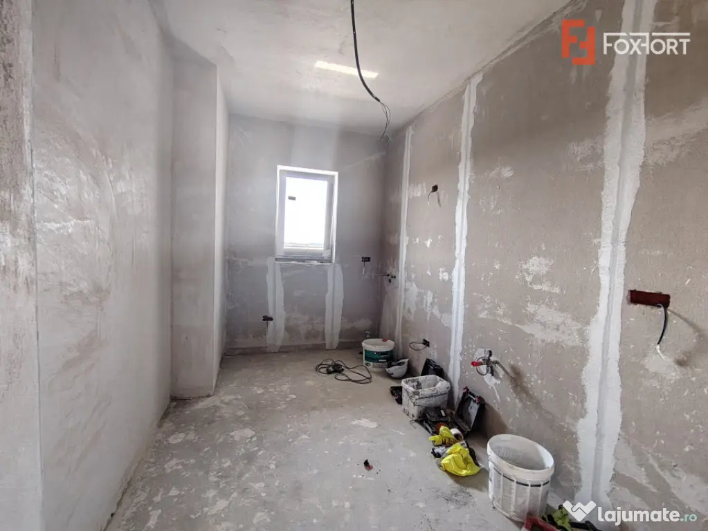 Apartament cu 2 camere, in Giroc, zona Planetelor - V10173 - Giroc (Timis)