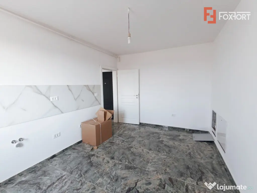 Apartament cu 3 camere 78 mp in Giroc - Giroc (Timis)