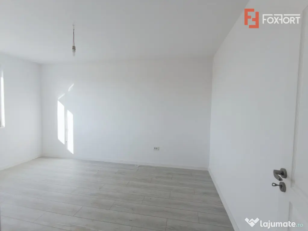 Apartament cu 3 camere 78 mp in Giroc - Giroc (Timis)