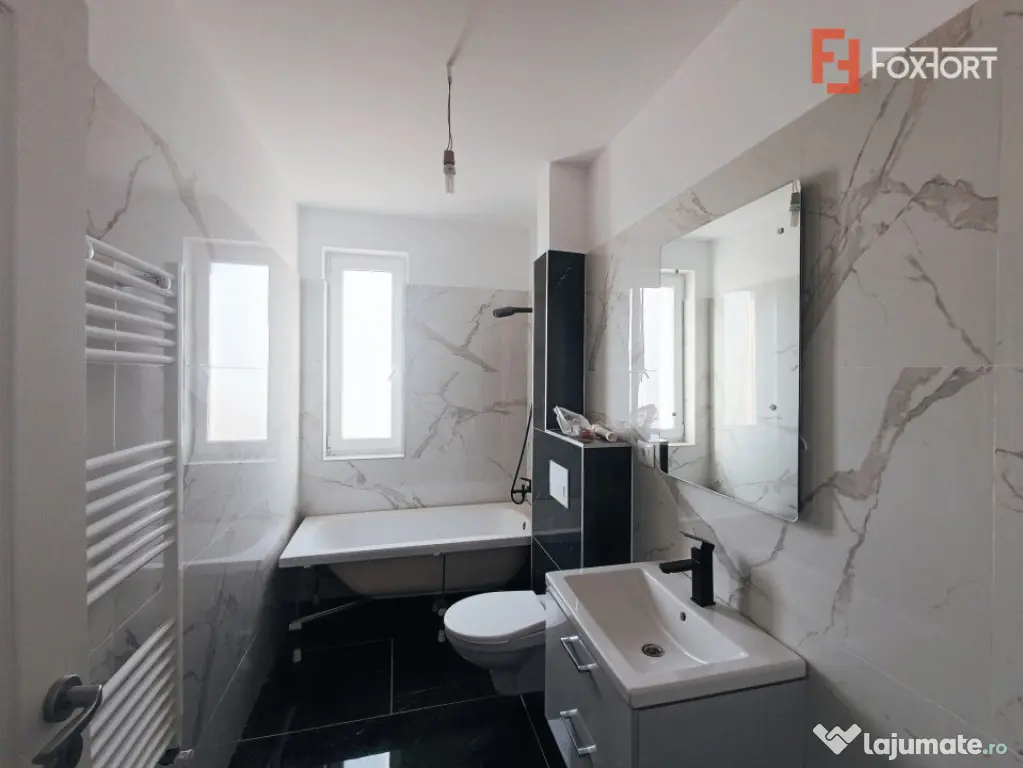Apartament cu 3 camere 78 mp in Giroc - Giroc (Timis)
