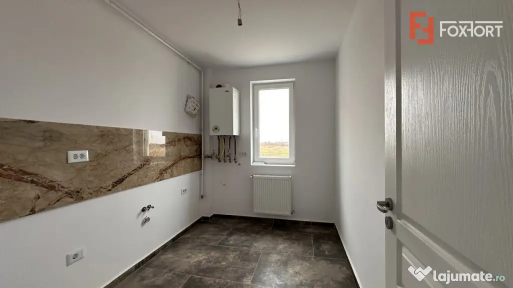 Apartament cu 3 camere 78 mp in Giroc - Giroc (Timis)