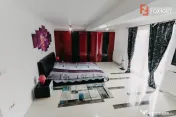 Casa individuala cu 8 camere si lac cu pesti, teren 4424 mp