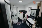 Casa individuala cu 8 camere si lac cu pesti, teren 4424 mp