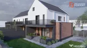 COMISION 0% Triplex cu 4 camere de vanzare in Sacalaz
