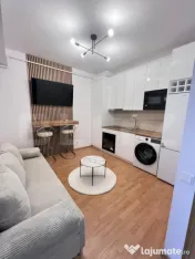 Apartament 2 camere LUX, parcare, ext, 60 mp, complex Oaza 