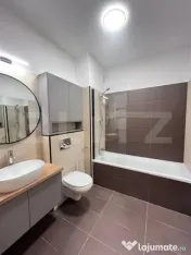 Apartament 2 camere LUX, parcare, ext, 60 mp, complex Oaza 