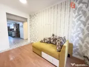 Apartament cu 3 camere | 56 mp | Parter | Zona Lipovei