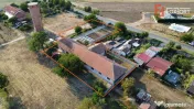 Spatiu de productie, 10 incaperi, 382 mp utili, 1800 mp tere