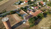 Spatiu de productie, 10 incaperi, 382 mp utili, 1800 mp tere