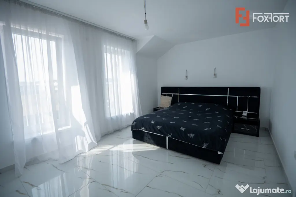 Duplex cu 3 camere de vanzare in Mosnita Veche – Cartier P - Mosnita Veche (Timis)
