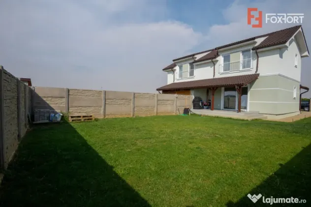 Duplex cu 3 camere de vanzare in Mosnita Veche – Cartier P - Mosnita Veche (Timis)