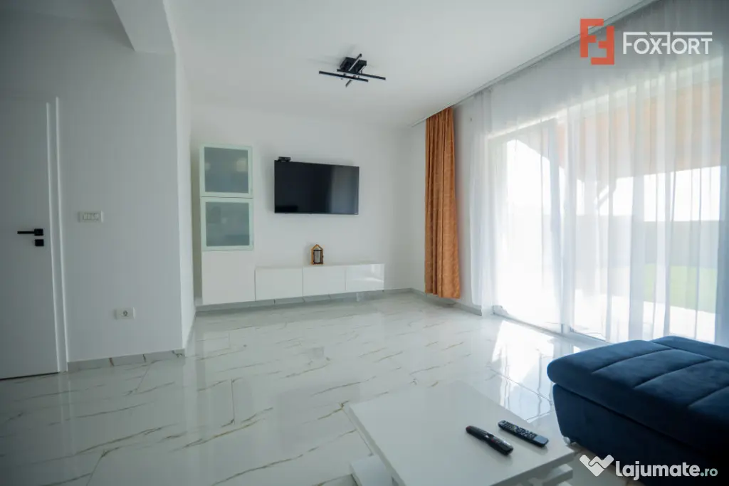 Duplex cu 3 camere de vanzare in Mosnita Veche – Cartier P - Mosnita Veche (Timis)