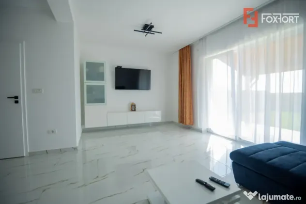 Duplex cu 3 camere de vanzare in Mosnita Veche – Cartier P - Mosnita Veche (Timis)