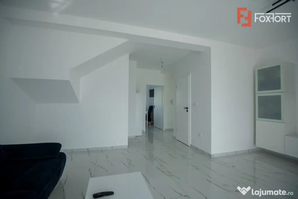 Duplex cu 3 camere de vanzare in Mosnita Veche – Cartier P - Mosnita Veche (Timis)