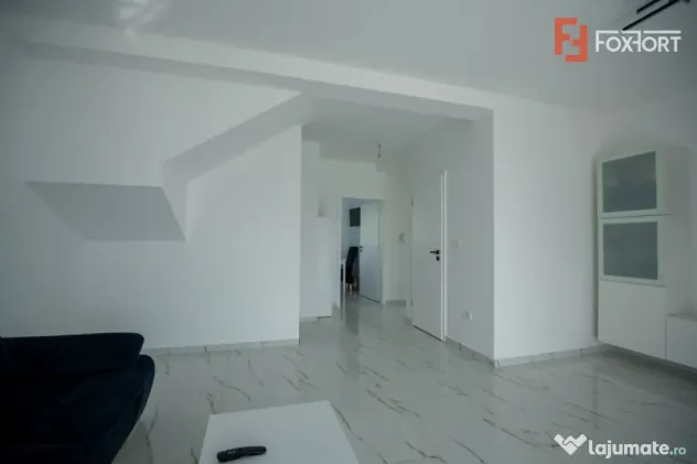 Duplex cu 3 camere de vanzare in Mosnita Veche – Cartier P - Mosnita Veche (Timis)
