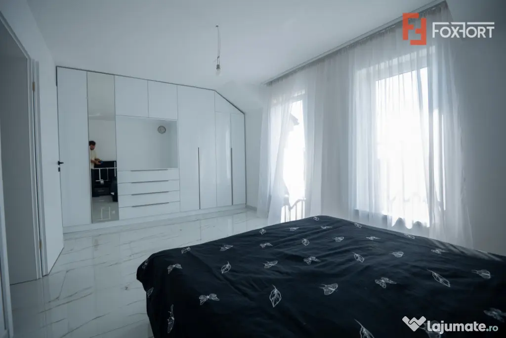 Duplex cu 3 camere de vanzare in Mosnita Veche – Cartier P - Mosnita Veche (Timis)