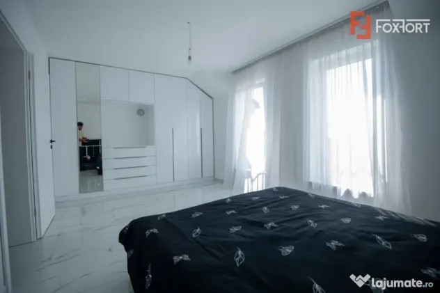Duplex cu 3 camere de vanzare in Mosnita Veche – Cartier P - Mosnita Veche (Timis)
