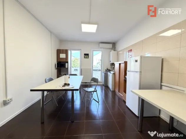 Spatii de birouri moderne - 128 mp | 5 incaperi, in Complexu - Timisoara (Timis)