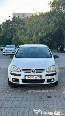Volkswagen Golf 5 1.9 TDI 2007 - 108.576 km reali, stare foarte bună
