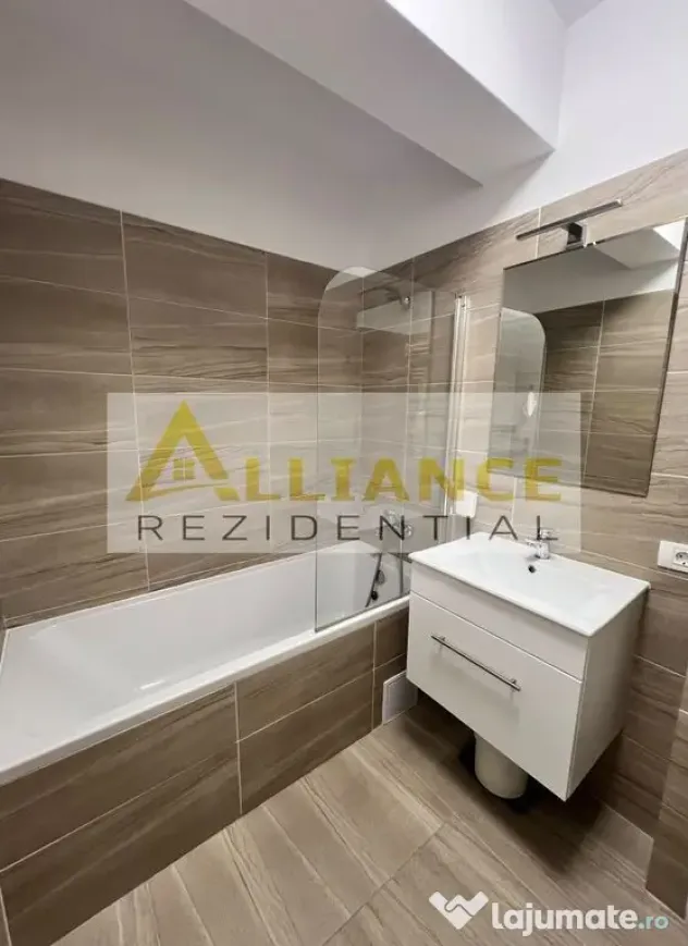 Apartament 2 cam mobilat utilat cu parcare subterana - Popesti Leordeni (Bucuresti-Ilfov)