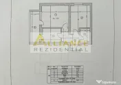 Apartament 2 cam mobilat utilat cu parcare subterana 