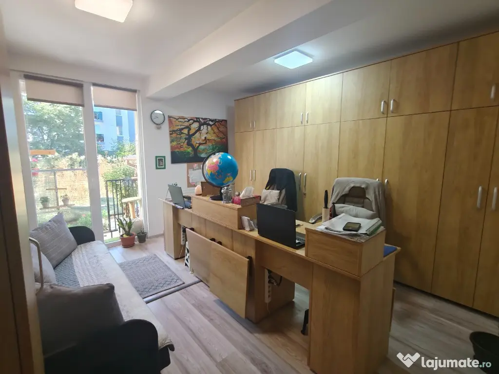 Garsoniera gata de vanzare Cartierul Toamnei-Nou - Rasnov (Brasov)