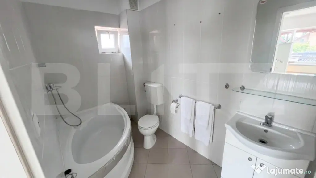 Casă de închiriat în Cetate, Alba Iulia – 4 camere, - Alba Iulia (Alba)