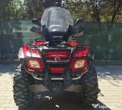 Atv Can am outlander 800 max 