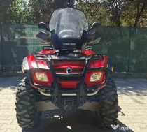Atv Can am outlander 800 max